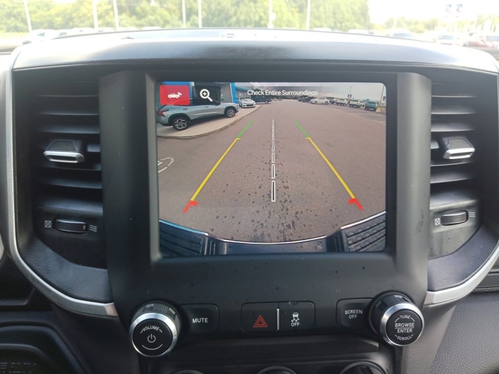 Used 2024 RAM 2500 Big Horn image 20