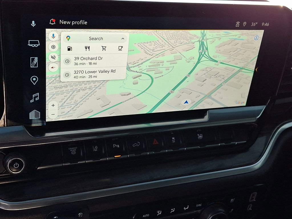 Used 2025 Chevrolet Silverado 3500 LTZ w/ LTZ Convenience Package image 20