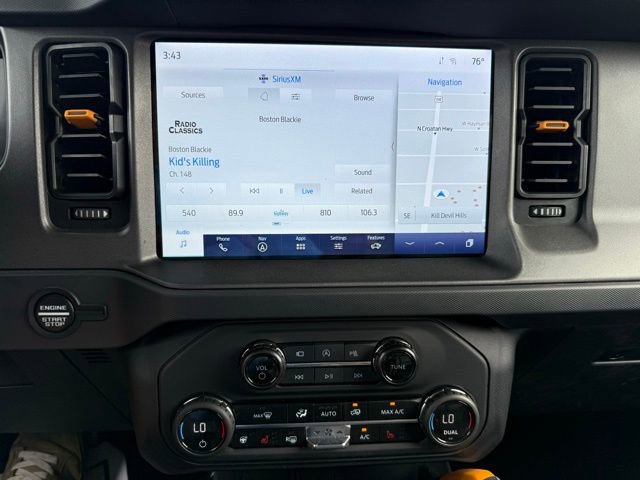 Used 2024 Ford Bronco Badlands image 19