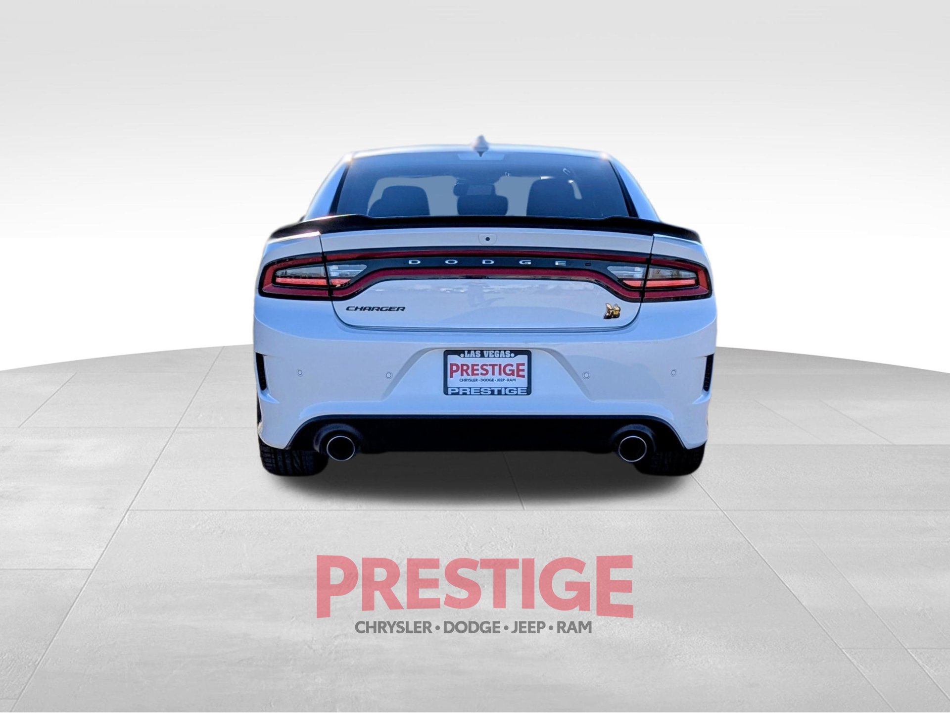 Used 2023 Dodge Charger Scat Pack RWD image 8