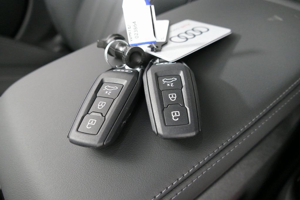 New 2026 Audi A6 Premium Plus AWD/4WD image 14