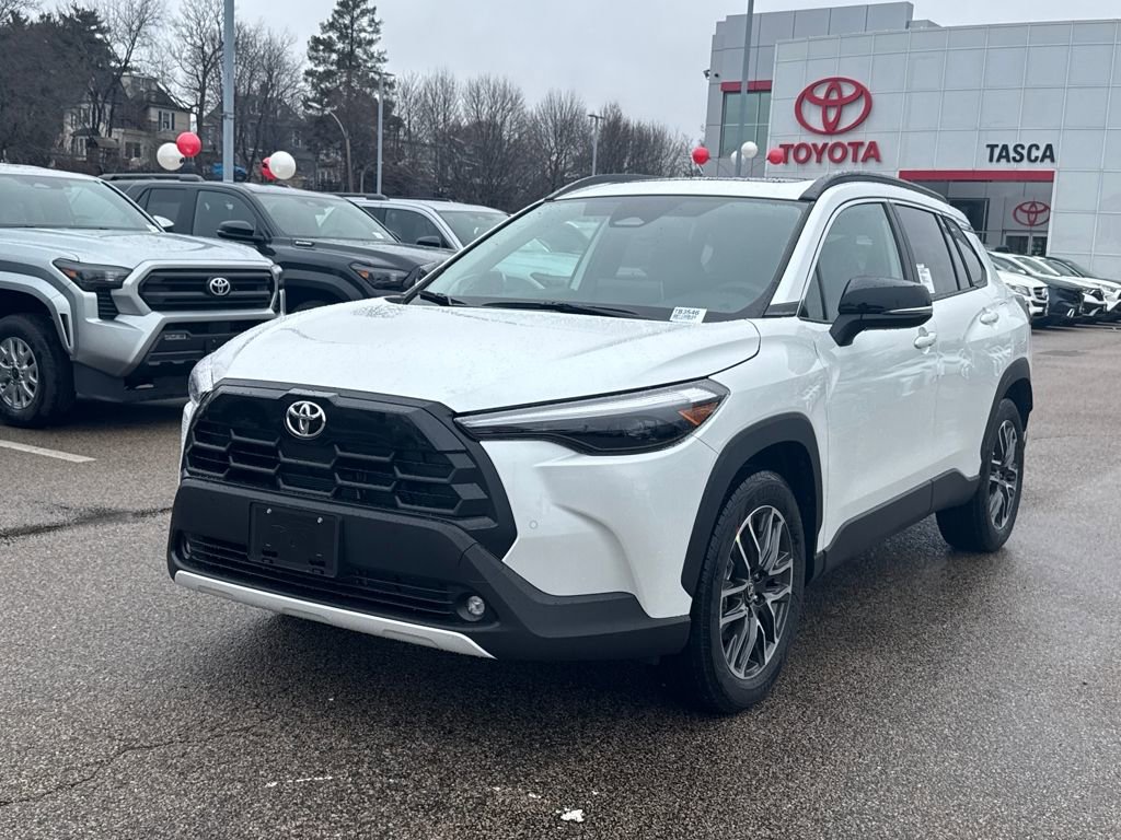 New 2026 Toyota Corolla Cross XLE image 3