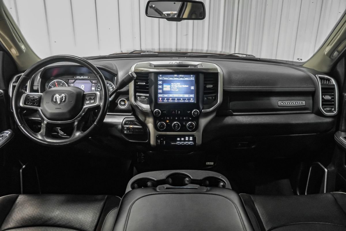 Used 2020 RAM 2500 Laramie image 13