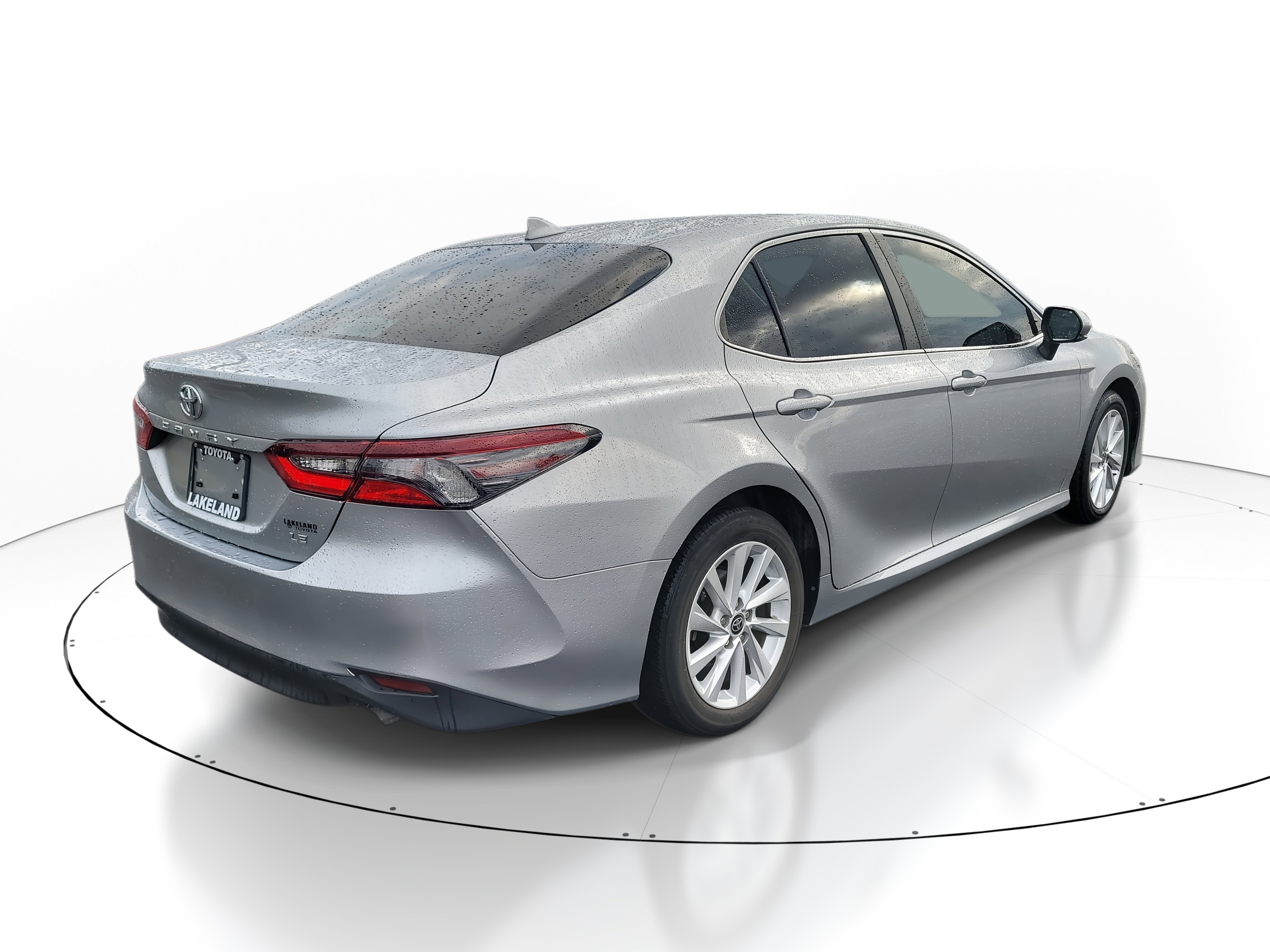 Certified 2024 Toyota Camry LE image 7