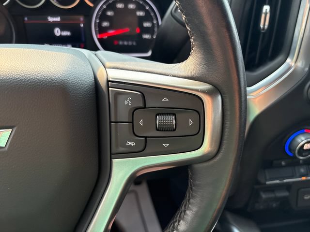 Used 2021 Chevrolet Silverado 1500 RST AWD/4WD image 12