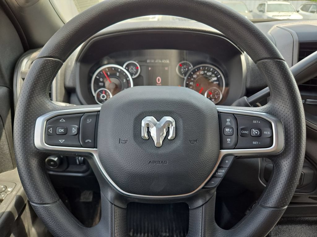 New 2026 RAM 3500 Tradesman AWD/4WD image 34
