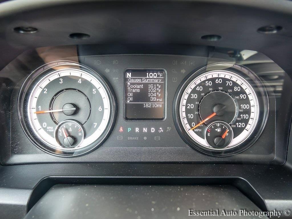 Used 2024 RAM 1500 Classic Warlock image 13