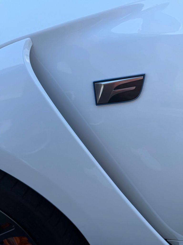 Used 2017 Lexus RC F w/ Premium Package RWD image 7