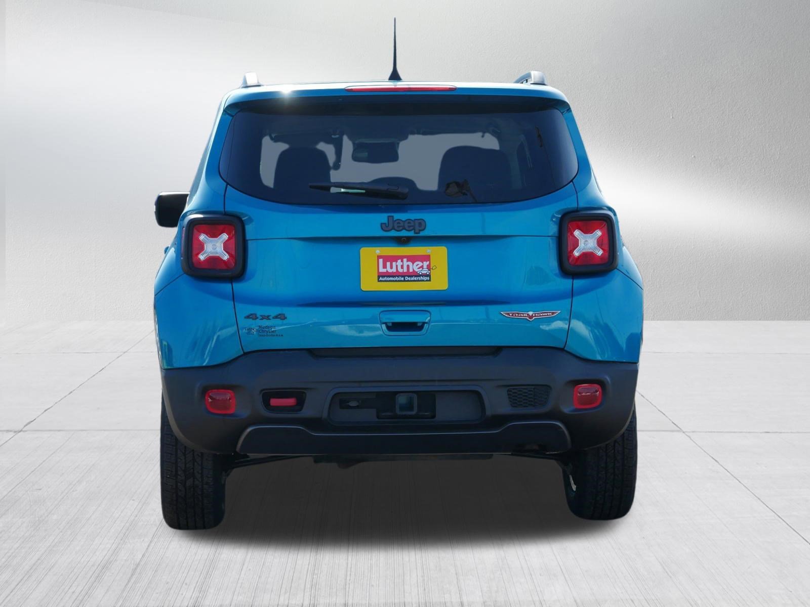 Used 2022 Jeep Renegade Trailhawk w/ Trailer Tow Group image 6