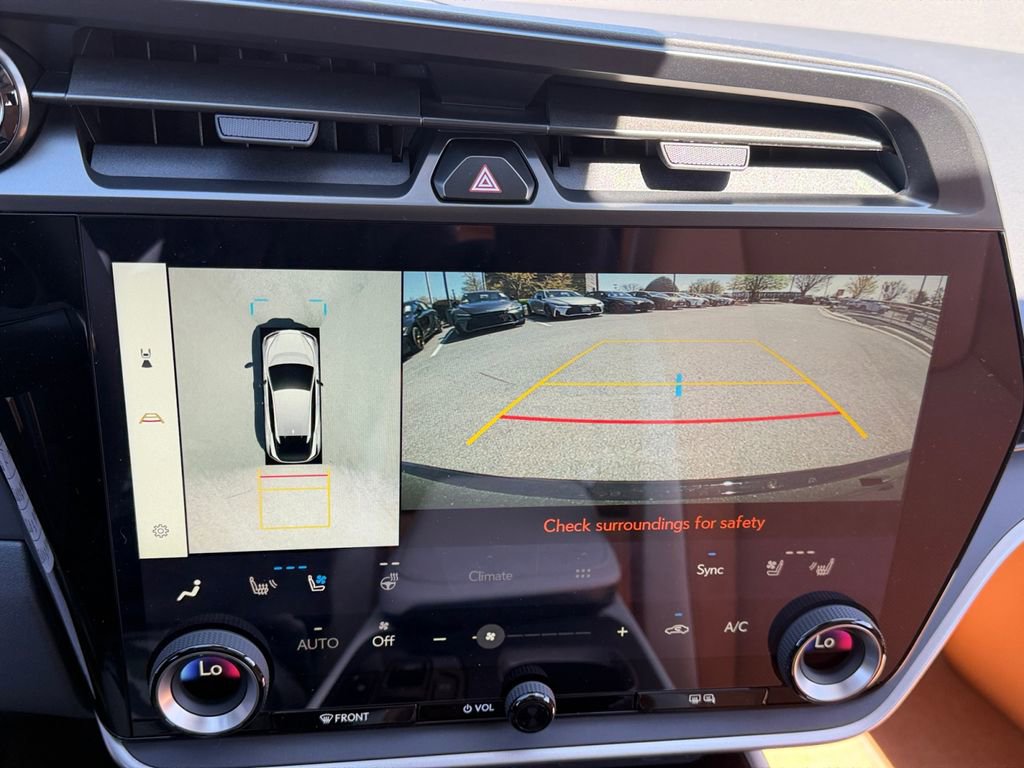 New 2026 Lexus RZ 450e AWD image 18