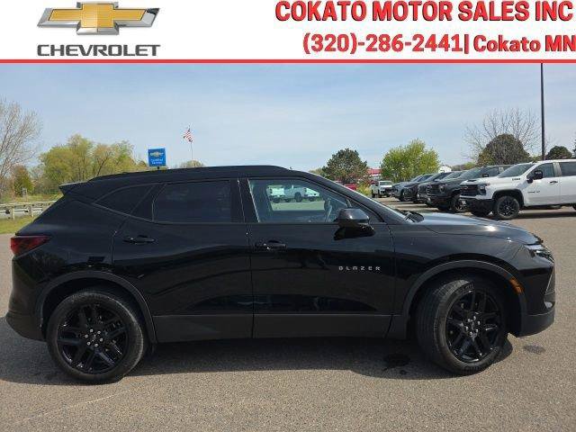 Used 2023 Chevrolet Blazer LT w/ Convenience Package AWD/4WD image 8