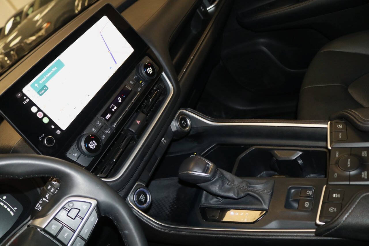 Used 2024 Toyota Grand Highlander AWD image 60