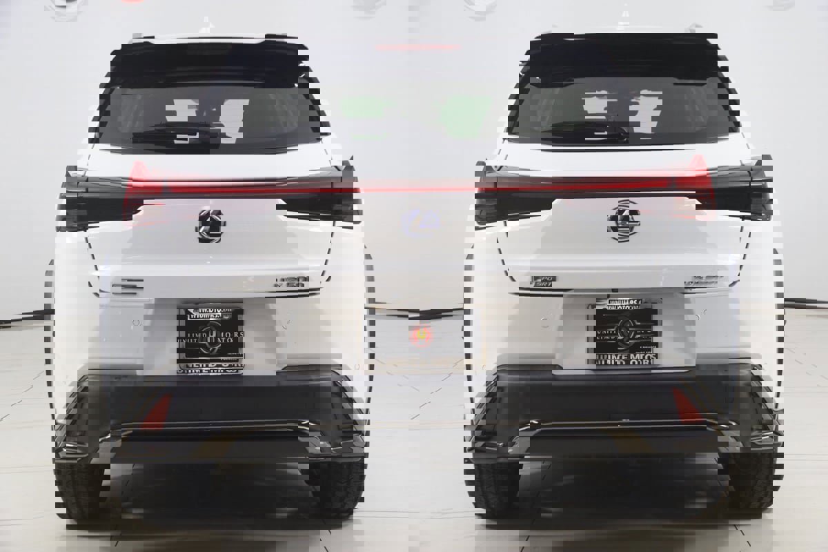 Used 2020 Lexus UX 250h F Sport w/ F Sport Luxury Package image 47