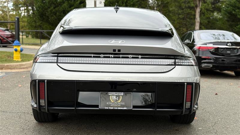 Used 2023 Hyundai Ioniq 6 SEL image 5