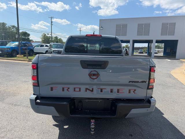 Used 2024 Nissan Frontier PRO-4X w/ Pro Premium Package AWD/4WD image 4
