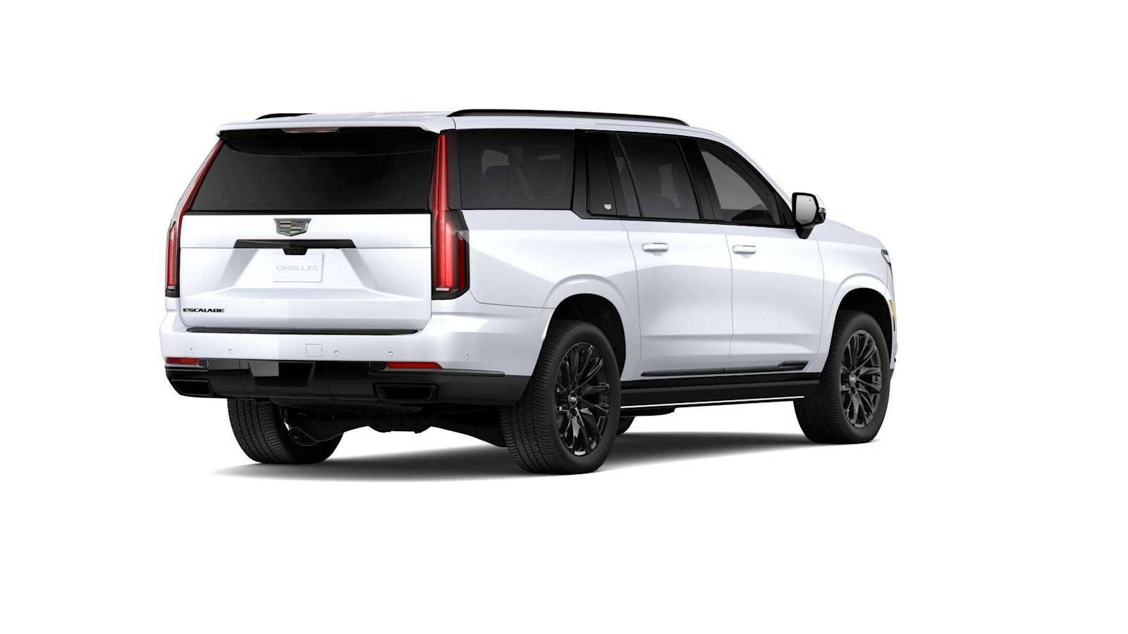 New 2027 Cadillac Escalade ESV Sport w/ LPO, ONYX Package AWD/4WD image 2