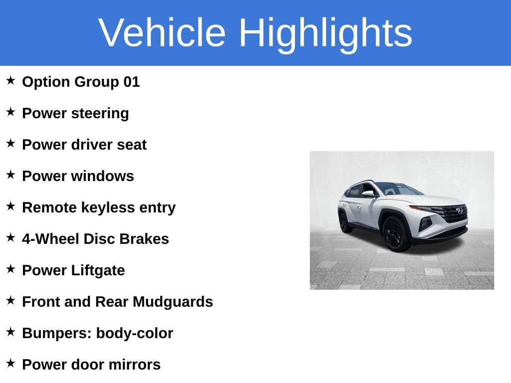 Used 2023 Hyundai Tucson SEL FWD image 4