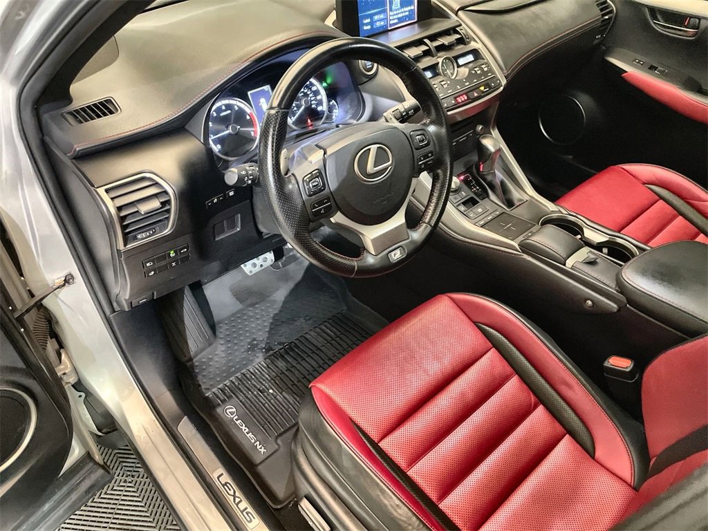 Used 2019 Lexus NX 300 F Sport image 10