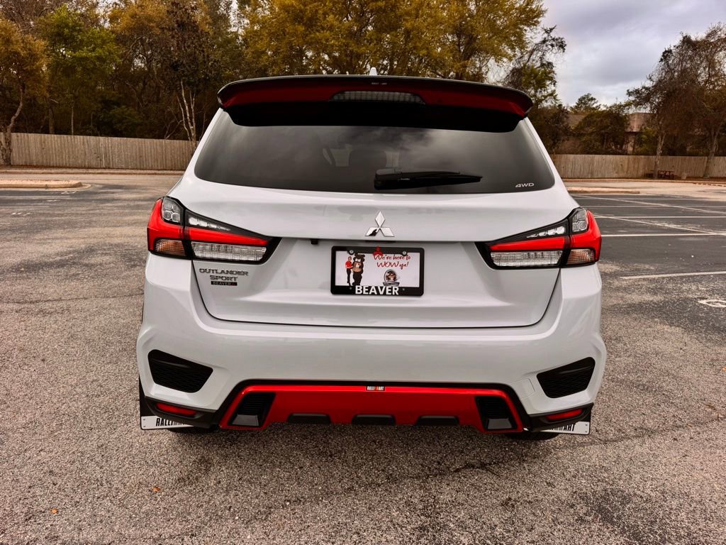 New 2026 Mitsubishi Outlander Sport AWD image 7