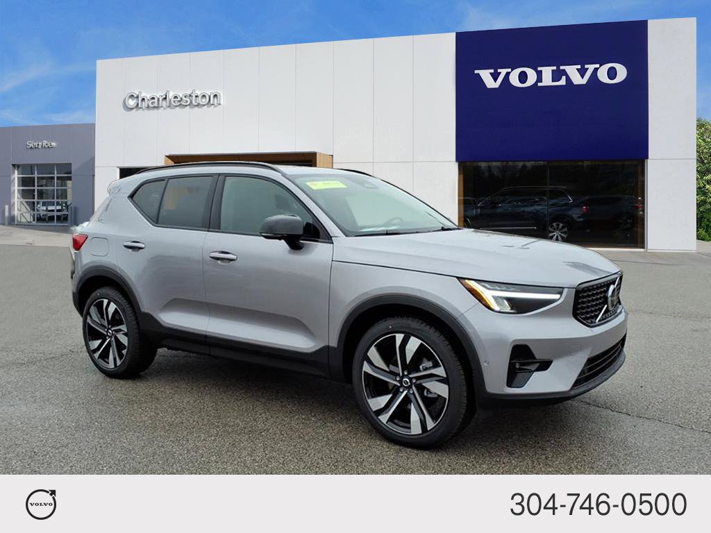 Certified 2026 Volvo XC40 B5 Plus w/ Climate Package