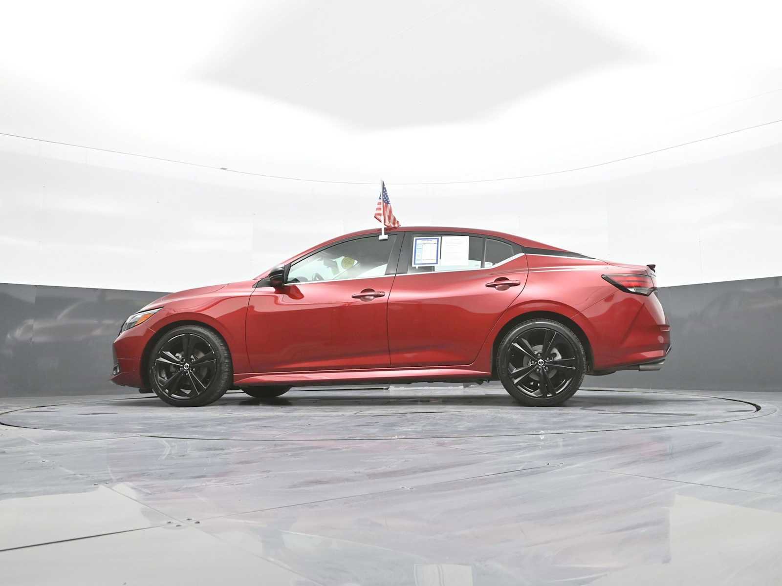 Used 2021 Nissan Sentra SR image 38