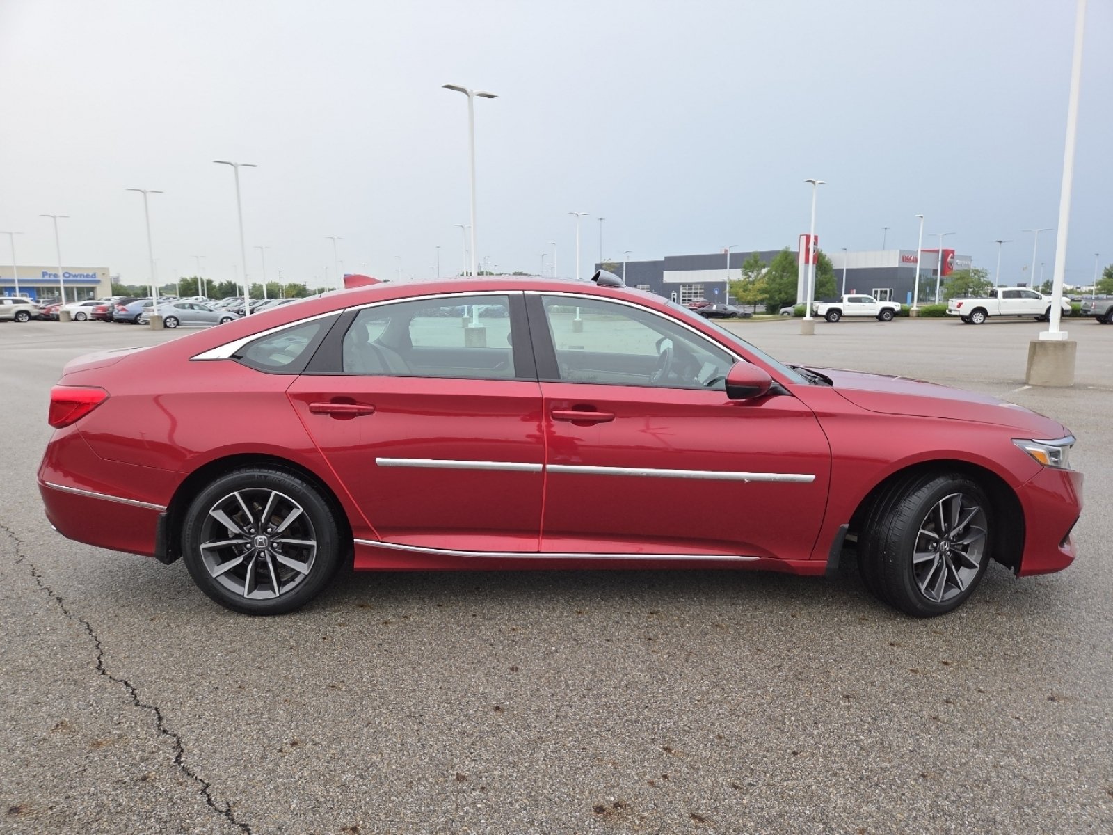 Used 2022 Honda Accord EX-L image 19