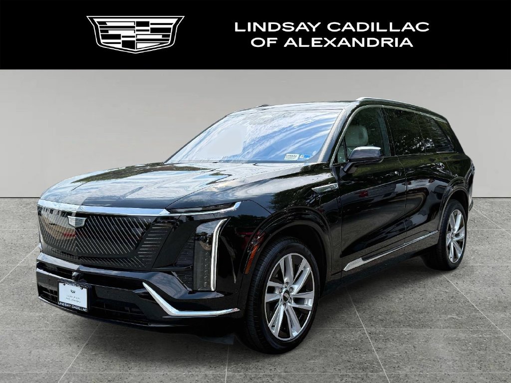 Used 2026 Cadillac Vistiq Luxury
