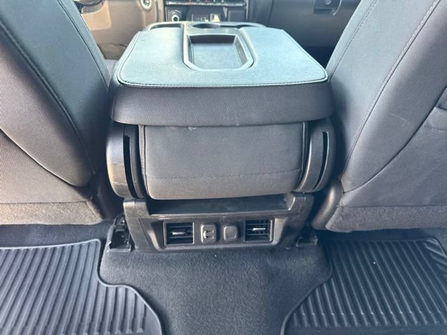 Used 2021 Chevrolet Silverado 1500 RST w/ Bed Protection Package AWD/4WD image 10