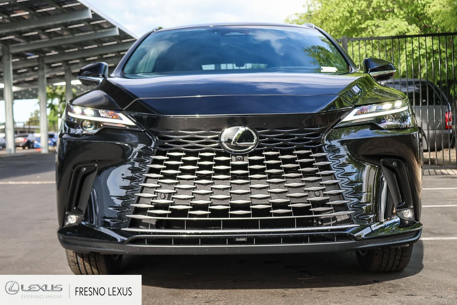 New 2026 Lexus RX 350 AWD image 2