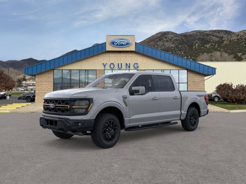 New 2026 Ford F150 Tremor AWD/4WD image 1