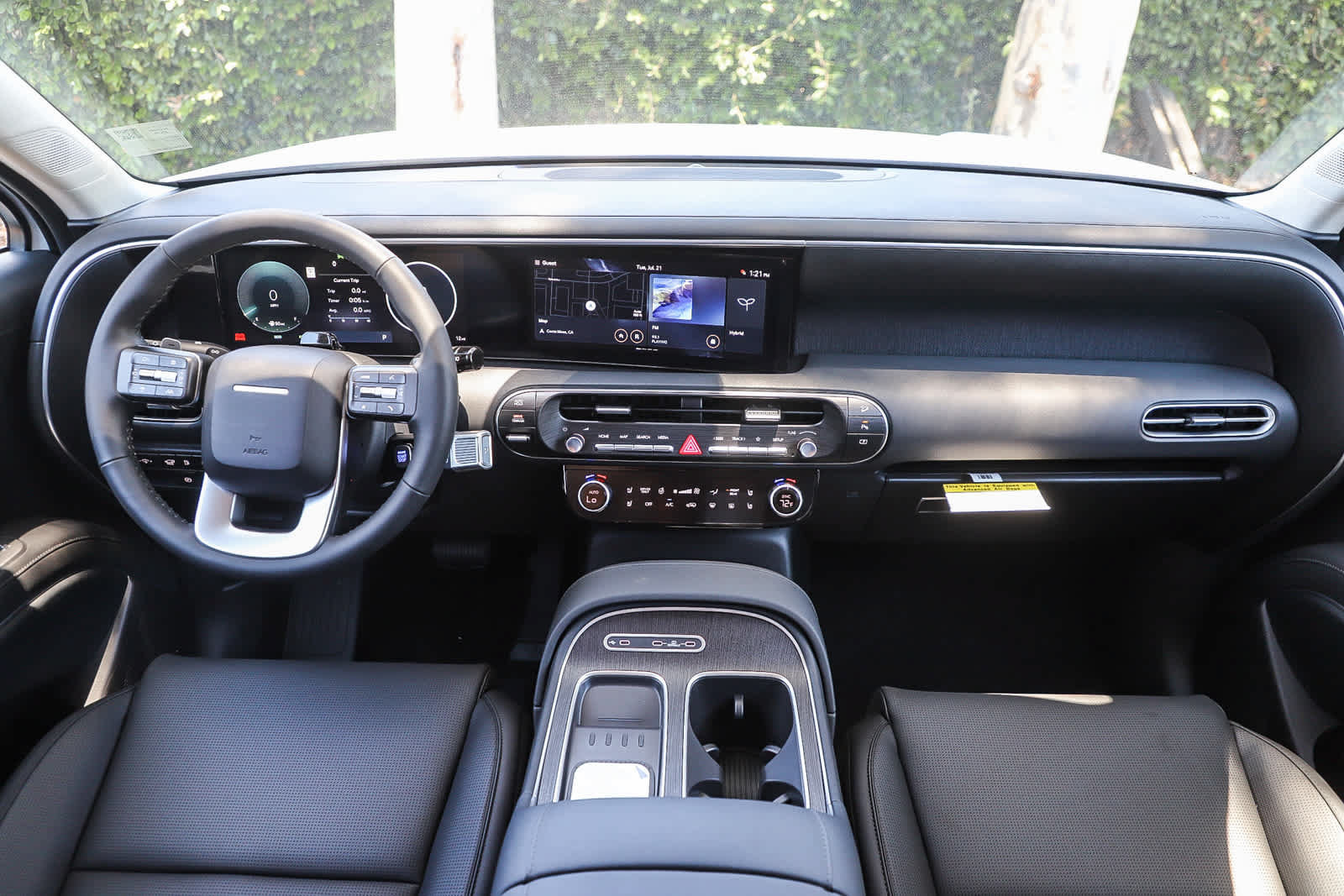 New 2026 Hyundai Palisade SEL Premium AWD/4WD image 13