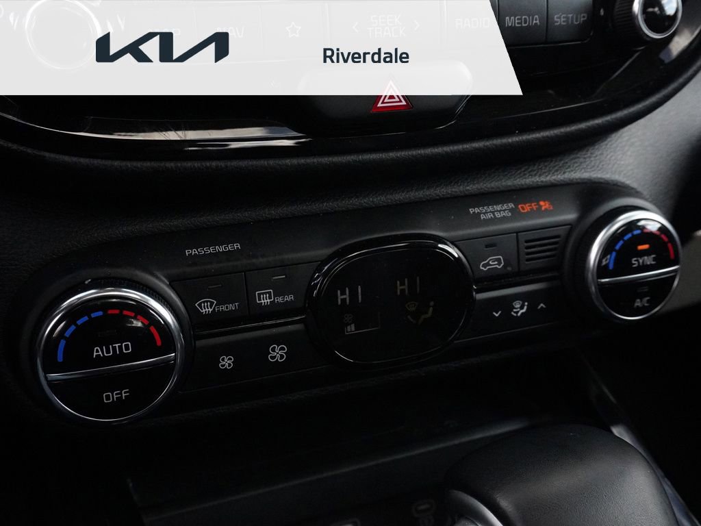 Used 2023 Kia Soul GT-Line w/ GT-Line Technology Package image 43