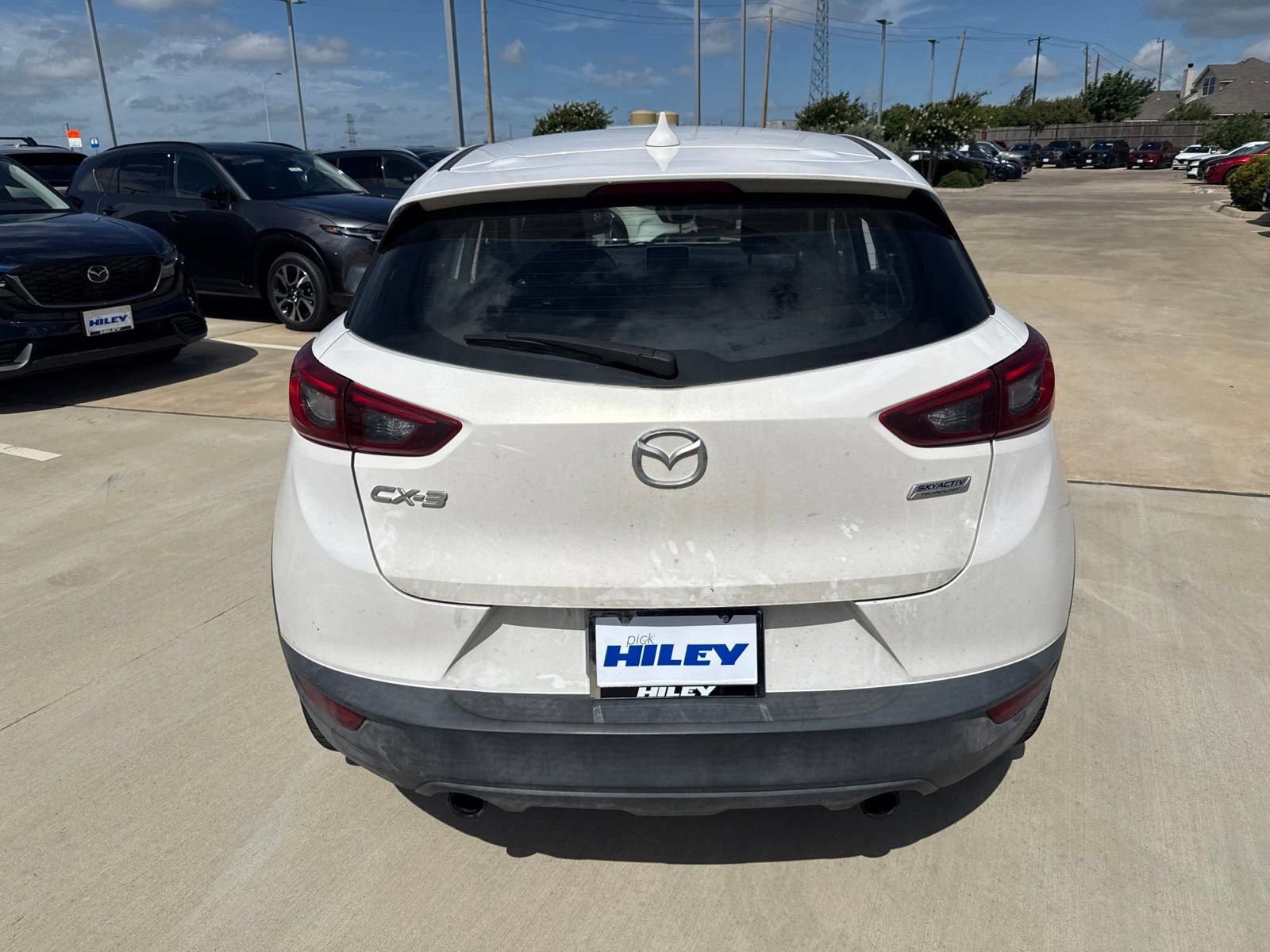 Used 2017 MAZDA CX-3 Grand Touring FWD image 4