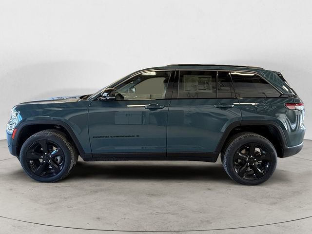 New 2026 Jeep Grand Cherokee Limited w/ Limited Altitude Package image 2