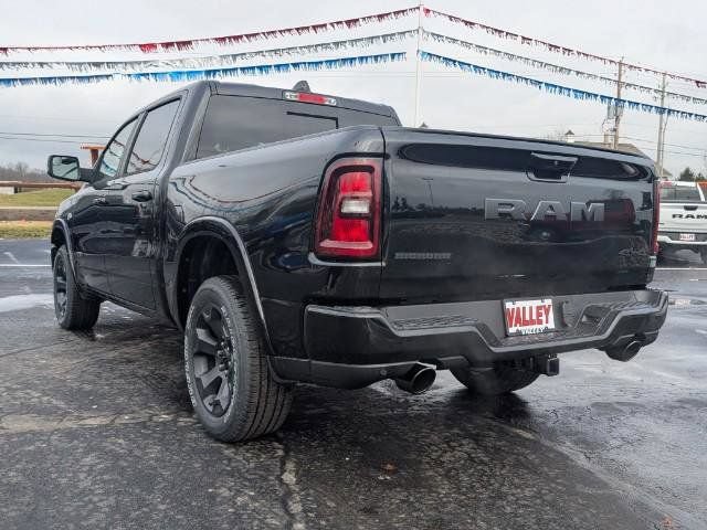 New 2026 RAM 1500 Big Horn AWD/4WD image 13