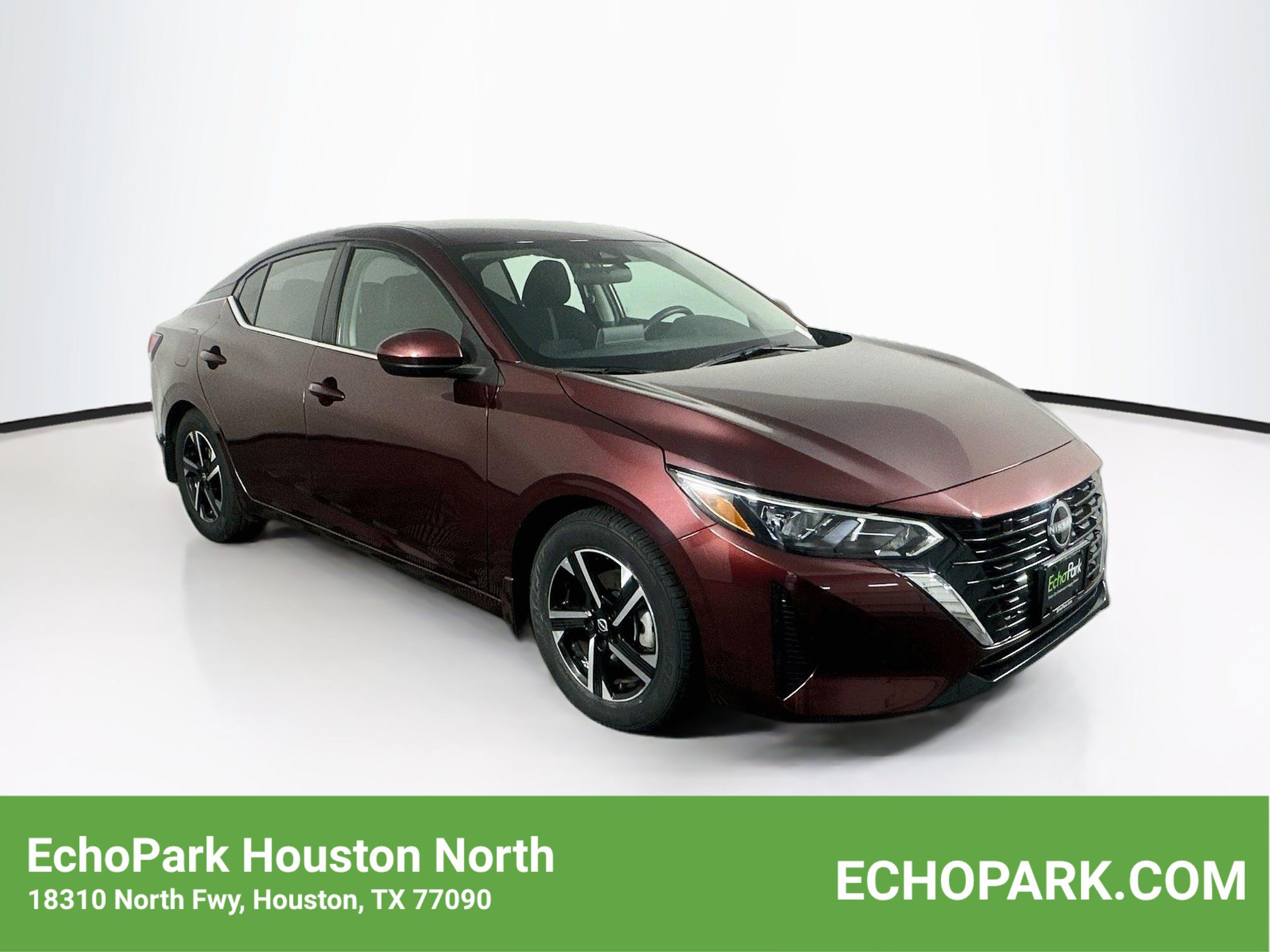 Used 2024 Nissan Sentra SV w/ All-Weather Package