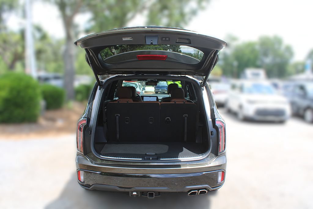 Certified 2024 Kia Telluride SX X-Pro AWD/4WD image 9