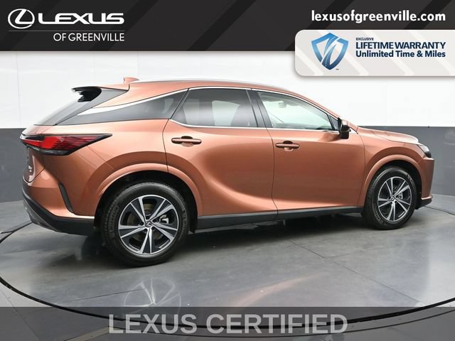 Certified 2023 Lexus RX 350 Premium Plus w/ Accessory Package AWD/4WD image 8
