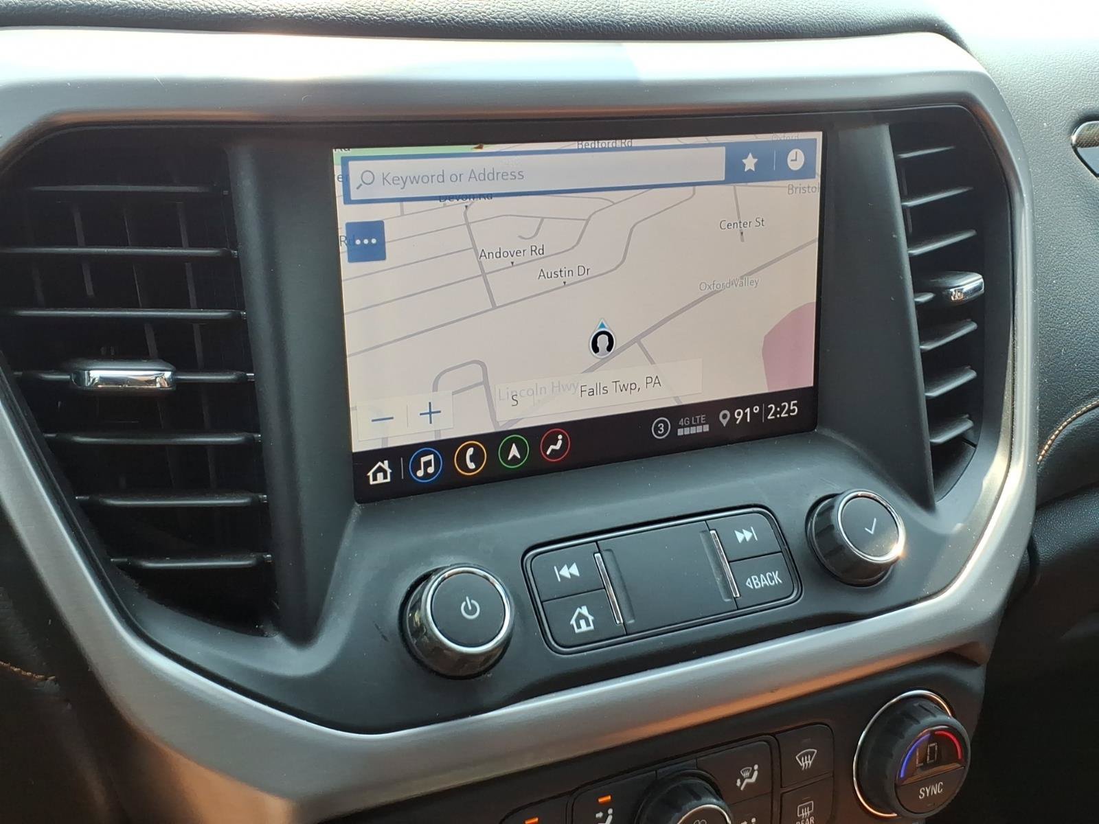 Used 2020 GMC Acadia AT4 AWD/4WD image 23