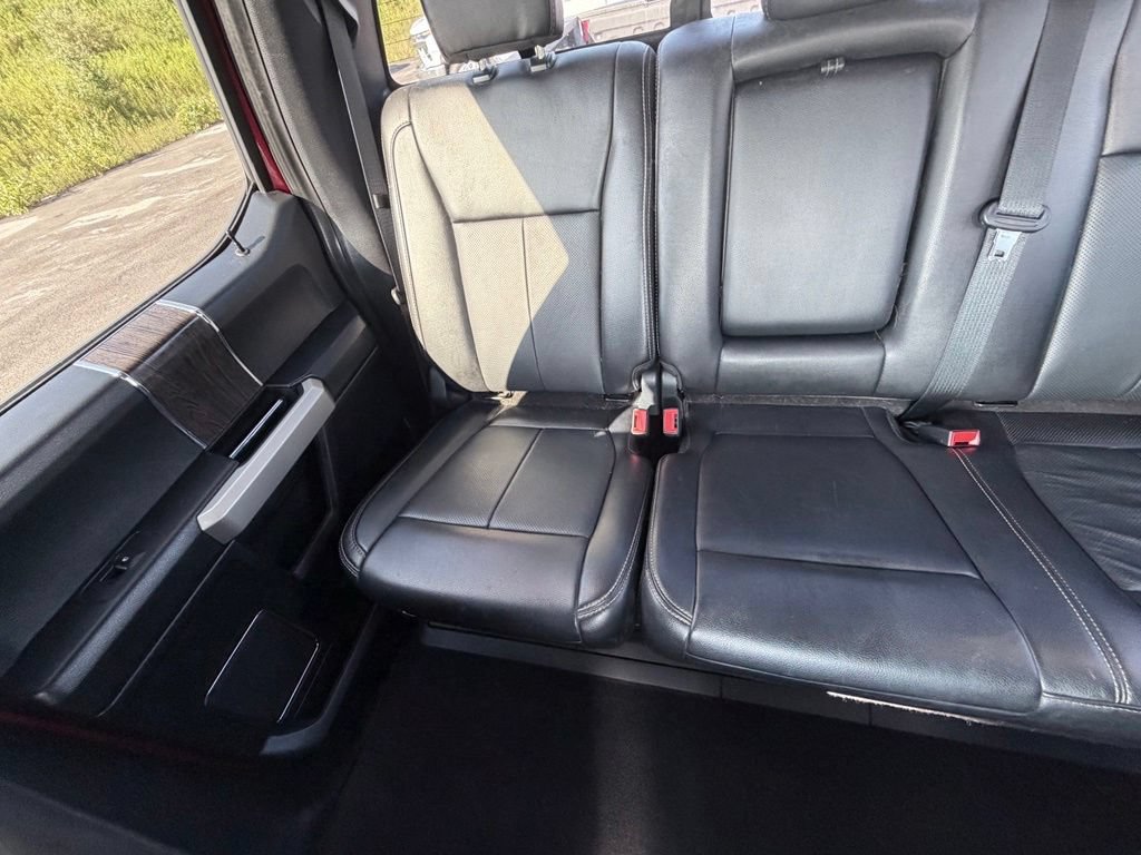 Used 2021 Ford F350 4x4 Crew Cab Super Duty image 13