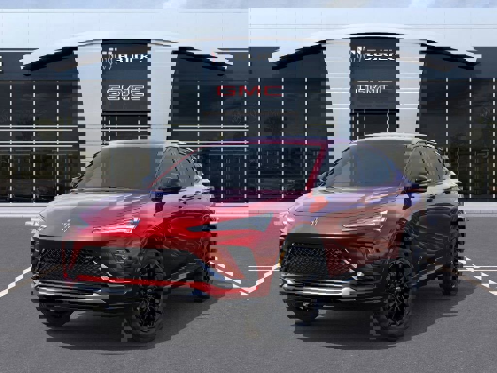 New 2026 Buick Envista Sport Touring w/ Convenience I Package image 10