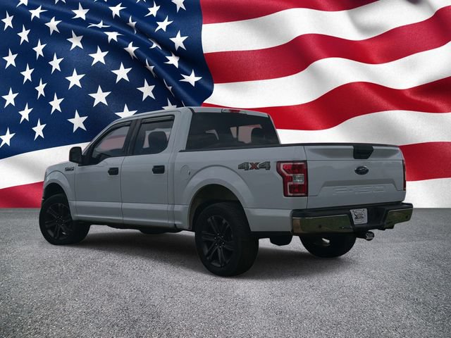 Used 2019 Ford F150 XLT w/ Trailer Tow Package AWD/4WD image 12