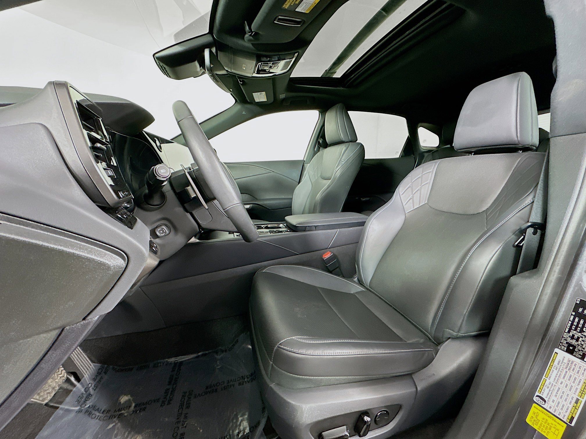 Certified 2025 Lexus RX 350h w/ Convenience Package image 22