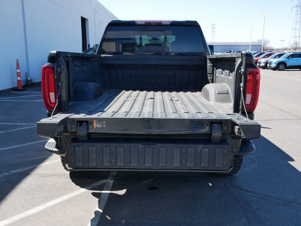 Used 2021 GMC Sierra 2500 Denali w/ Denali Ultimate Package AWD/4WD image 9