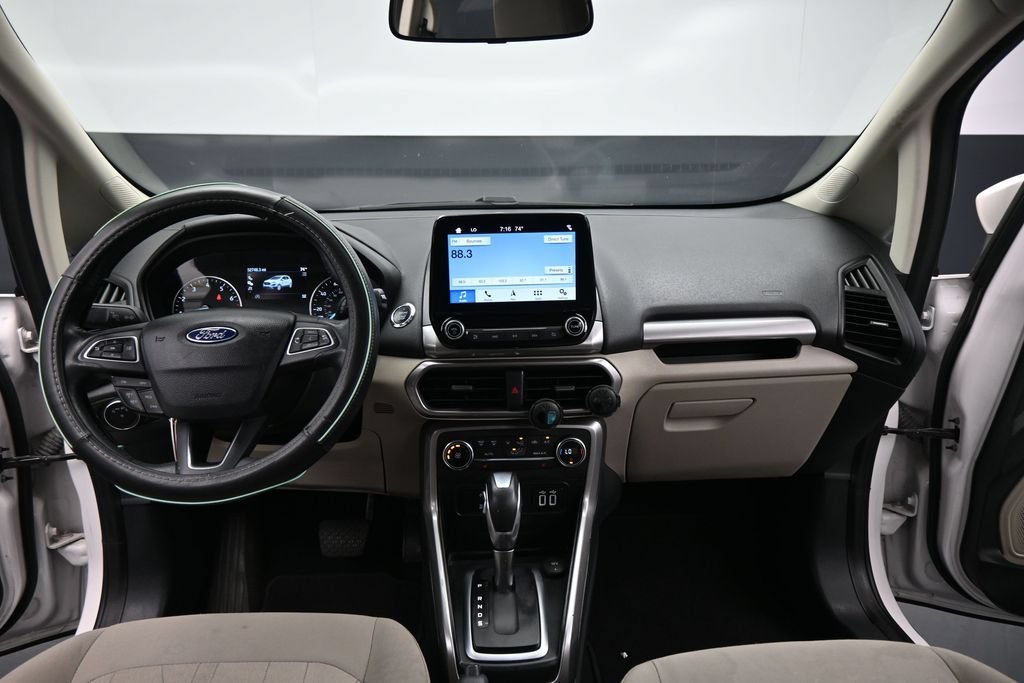 Used 2019 Ford EcoSport SE w/ SE Convenience Package FWD image 20