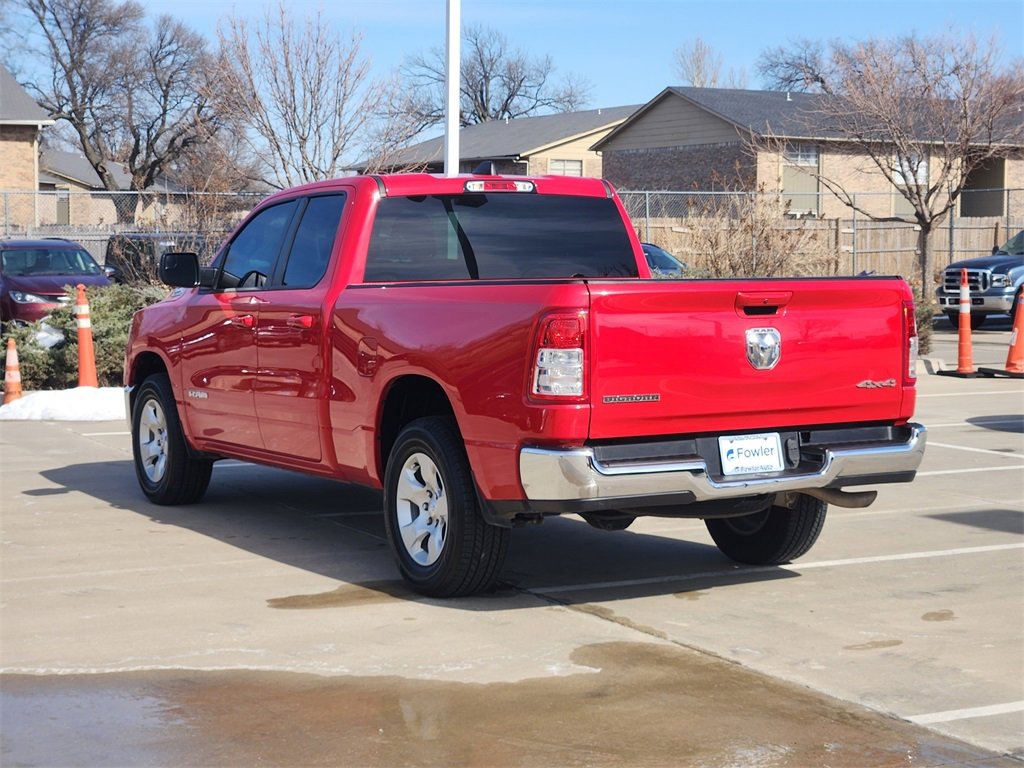 Used 2022 RAM 1500 Big Horn image 5