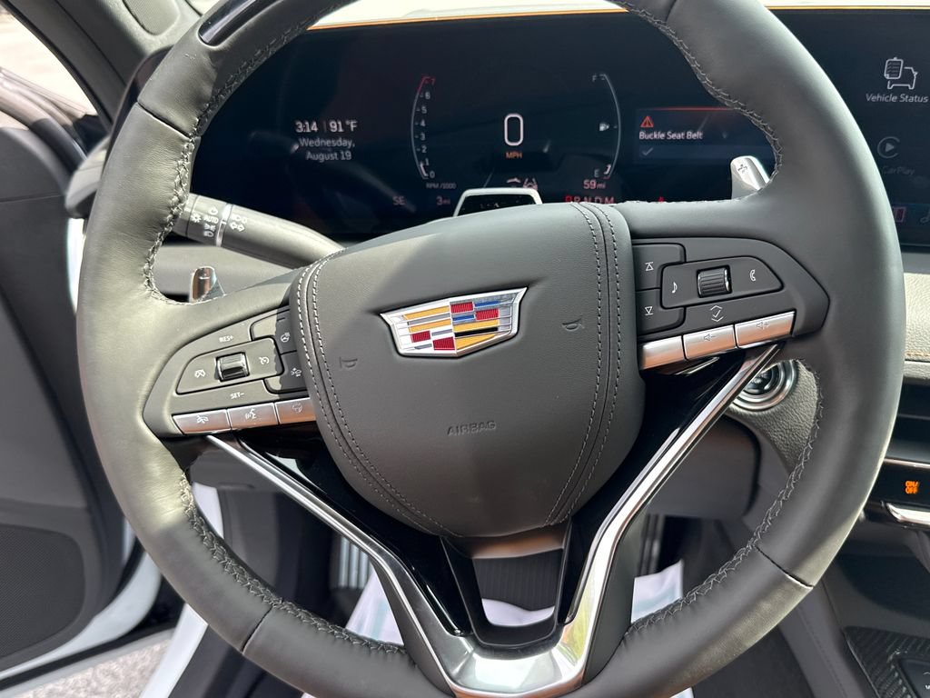 New 2026 Cadillac CT5 Sport w/ Platinum Package AWD/4WD image 18