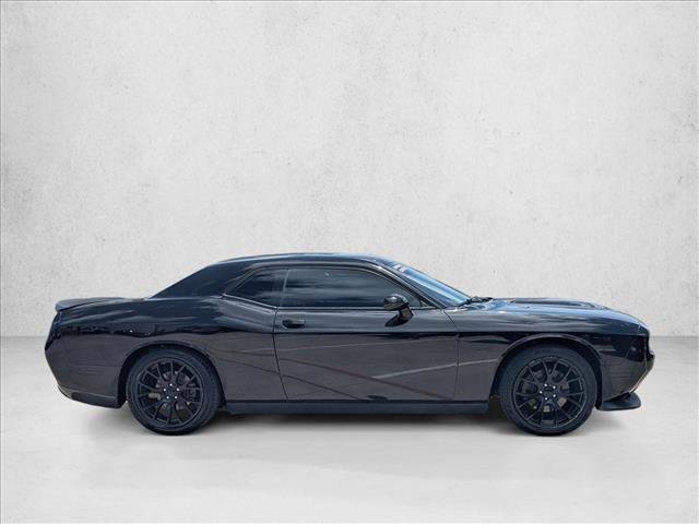 Used 2020 Dodge Challenger R/T w/ Blacktop Package RWD image 4