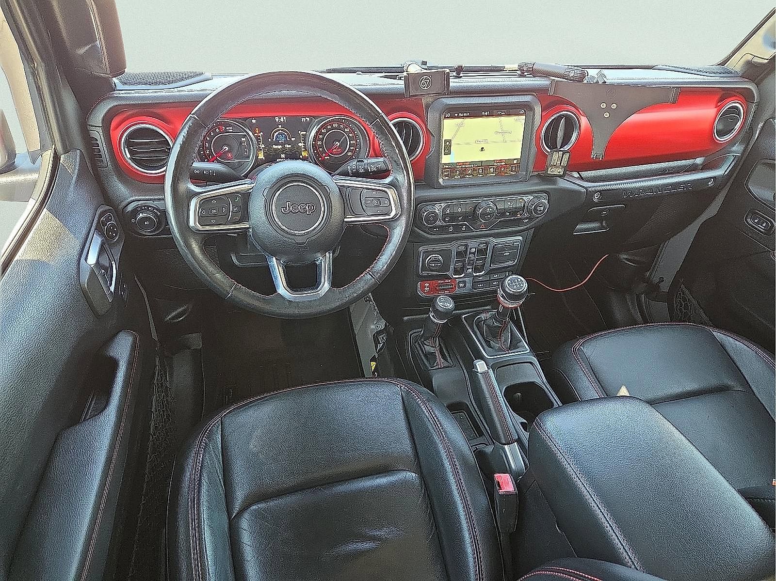 Used 2018 Jeep Wrangler Unlimited Rubicon w/ Dual Top Group image 8