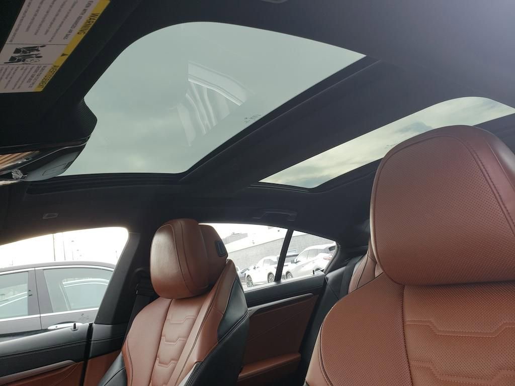 Used 2022 BMW 840i Gran Coupe xDrive image 35